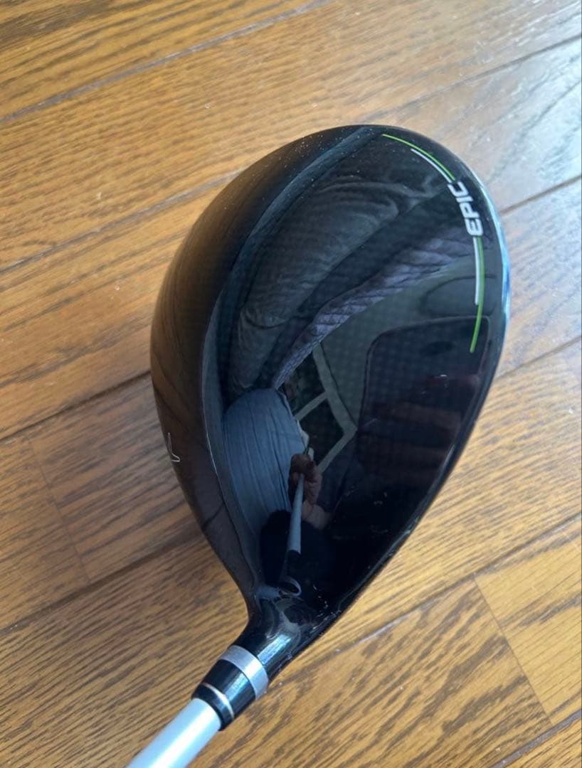 【ヘッドのみ】Callaway EPIC MAX FAST ドライバー 12°