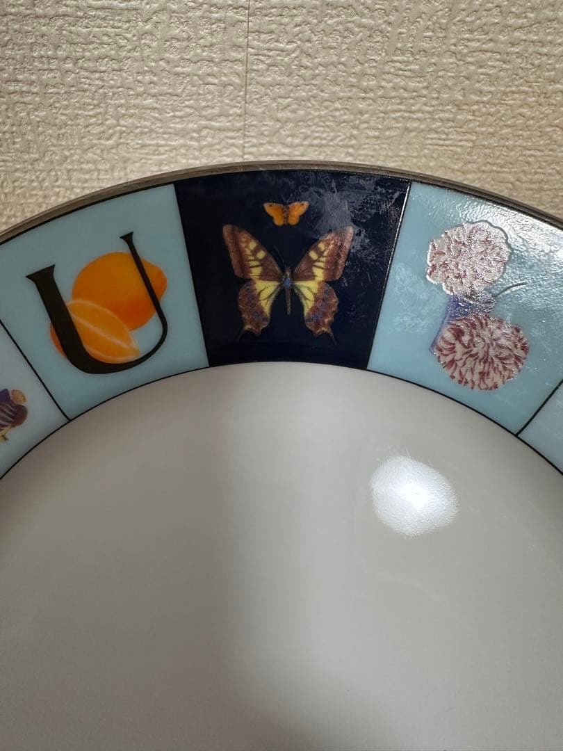 ♡美品♡GUCCIグッチ♡プレートお皿♡デザート皿♡レア入手困難♡食器♡バンブー