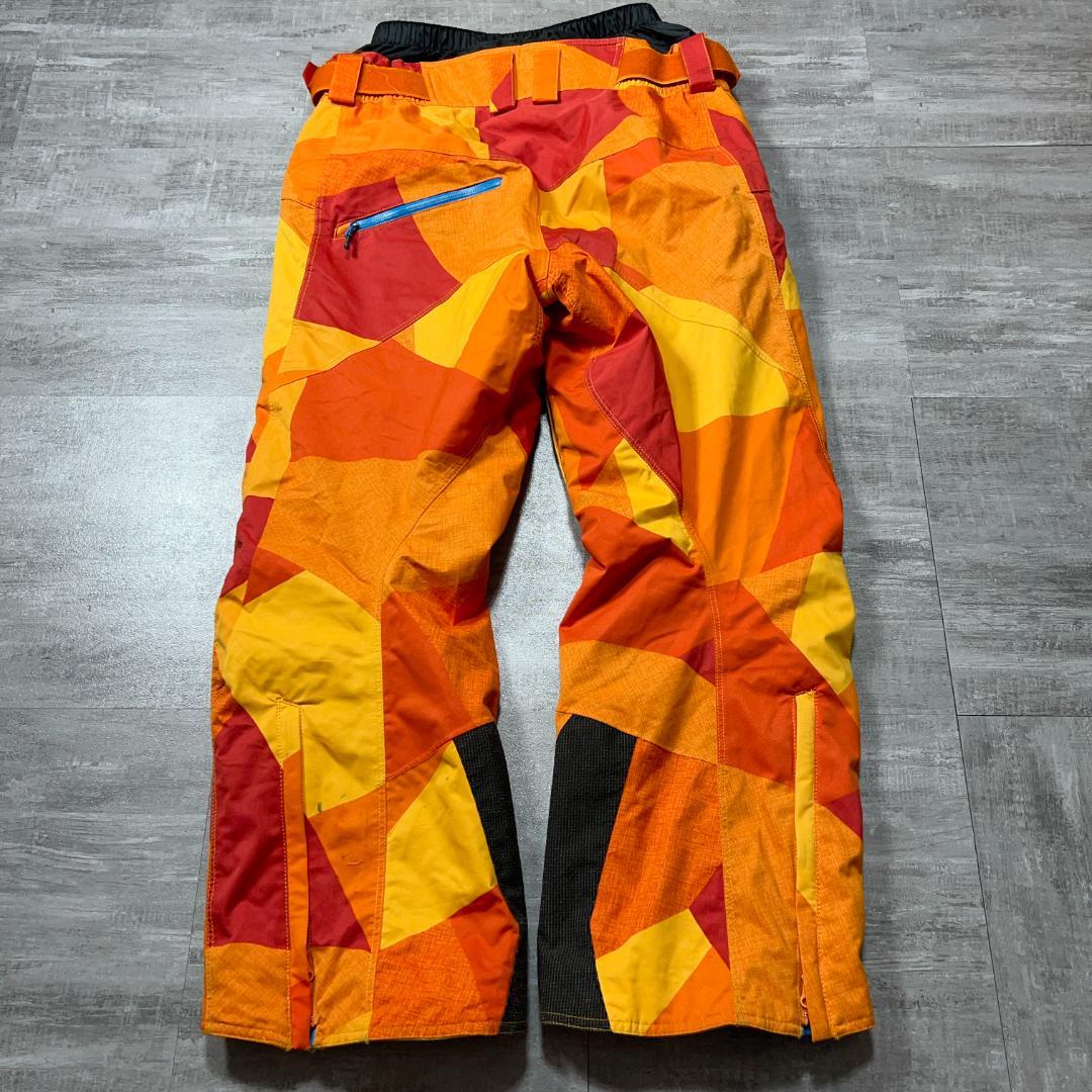 ハイエンド MATEモデル MIZUNO ミズノ スキーウェア メンズS/M