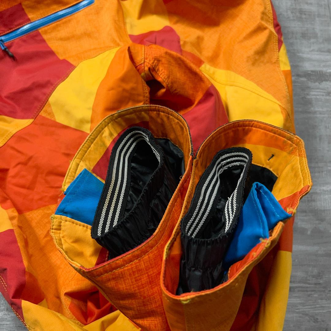 ハイエンド MATEモデル MIZUNO ミズノ スキーウェア メンズS/M