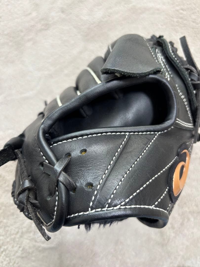 asics少年軟式野球用グラブ大谷翔平モデル