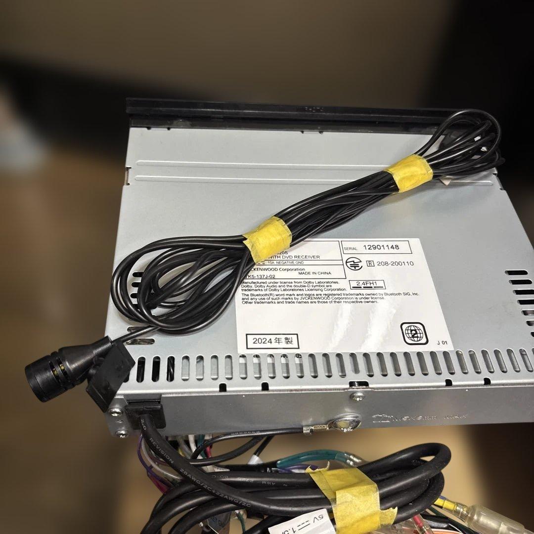 KENWOOD ケンウッド DDX5020S