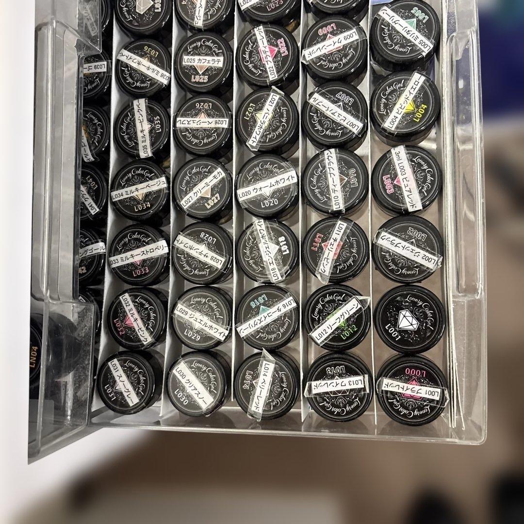 ネイルケア用具セット