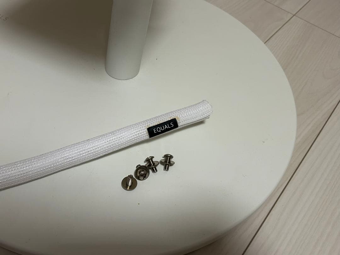 WALL ウォール テレビスタンド A2 ロータイプ 棚板 ホワイト