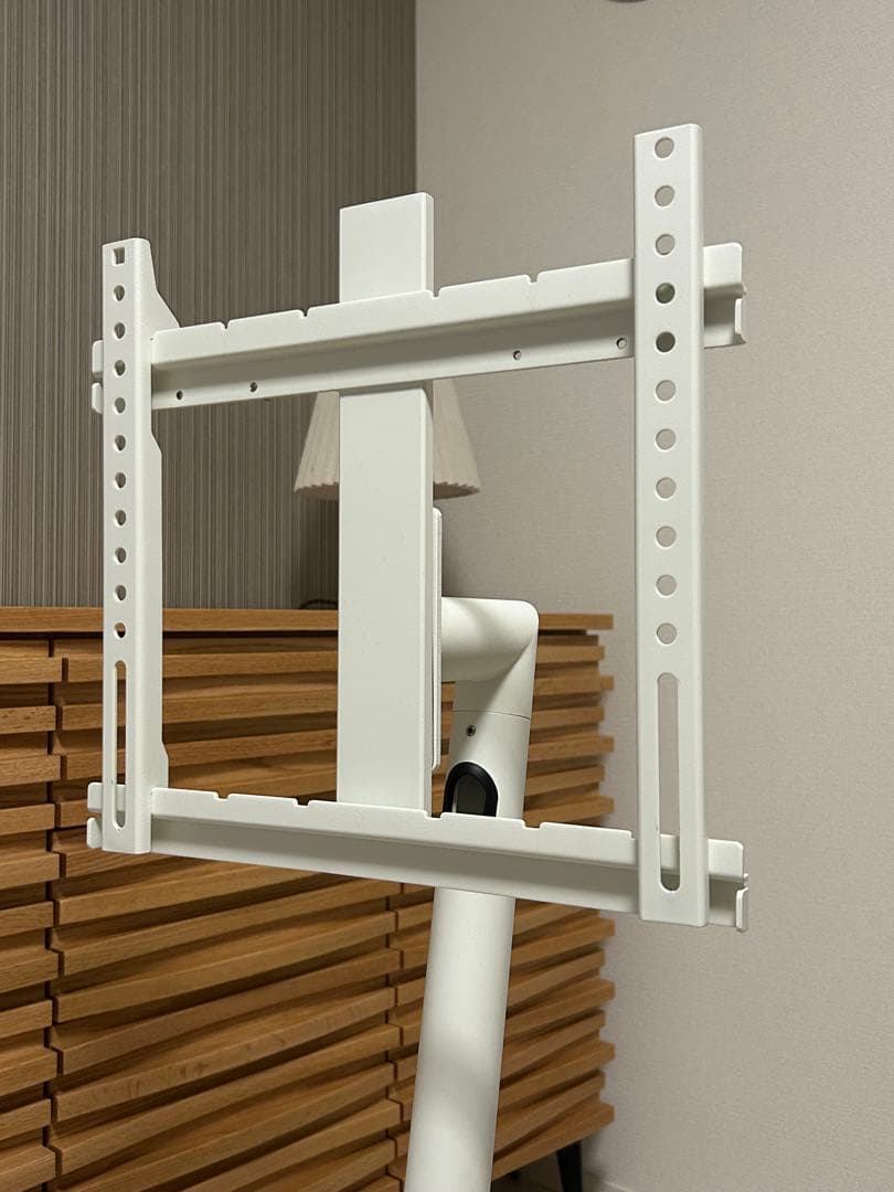 WALL ウォール テレビスタンド A2 ロータイプ 棚板 ホワイト