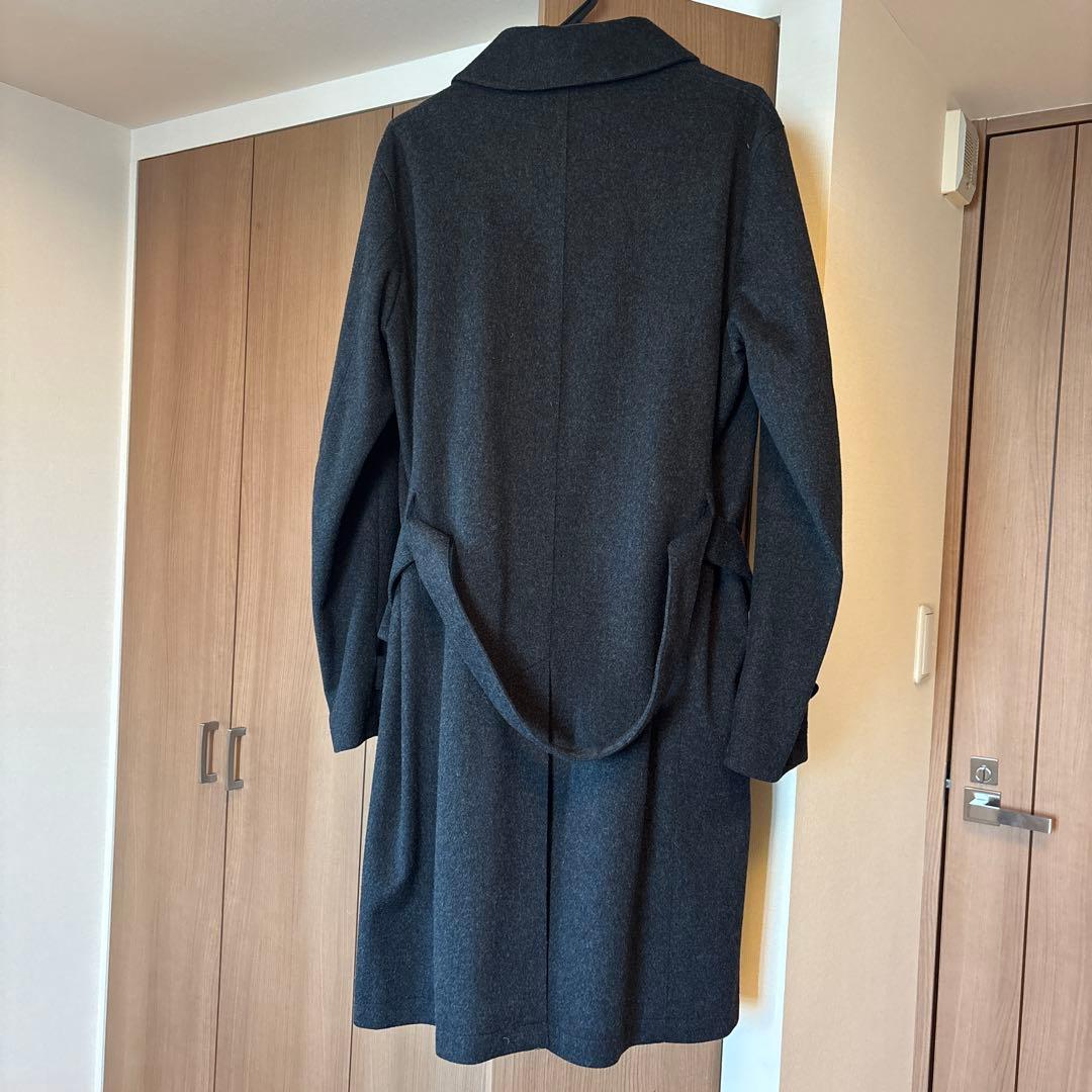 MACKINTOSH チェスターコート サイズ40 ダークグレー