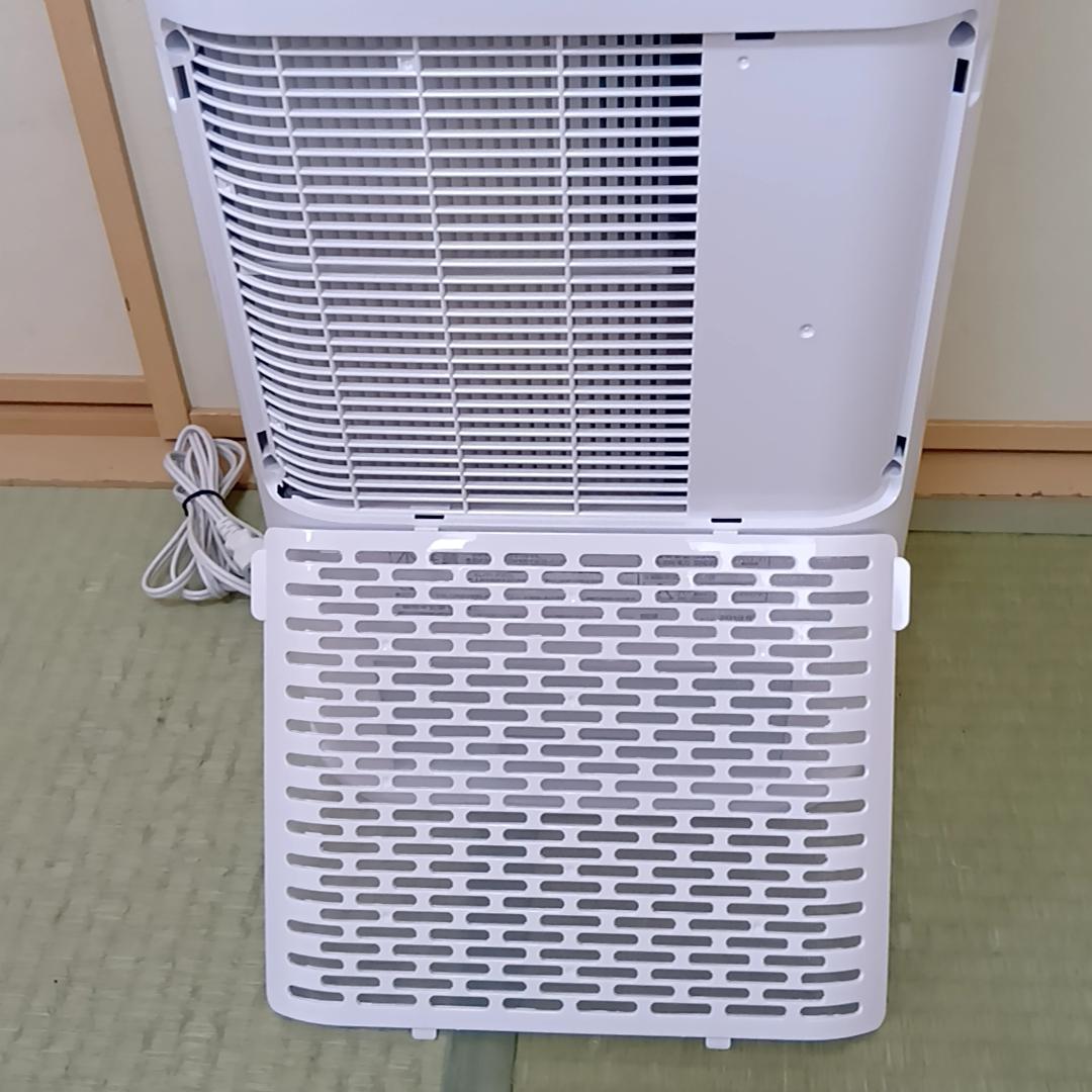 【週末特価】【美品】アイリスオーヤマ　衣類乾燥除湿機　KIJD-I50-W