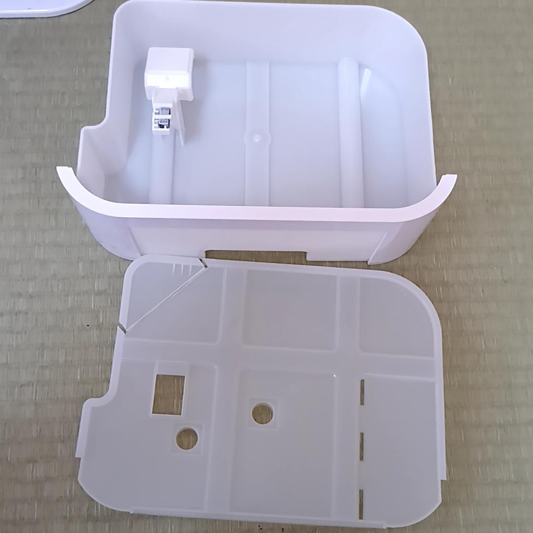 【週末特価】【美品】アイリスオーヤマ　衣類乾燥除湿機　KIJD-I50-W