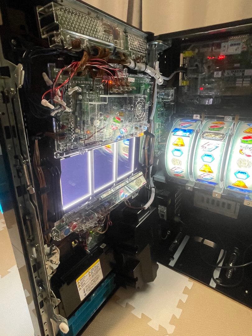 スマスロ　美品　LソードアートオンラインB2 簡易ユニット　他オプション付