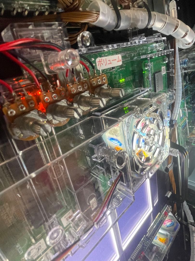 スマスロ　美品　LソードアートオンラインB2 簡易ユニット　他オプション付