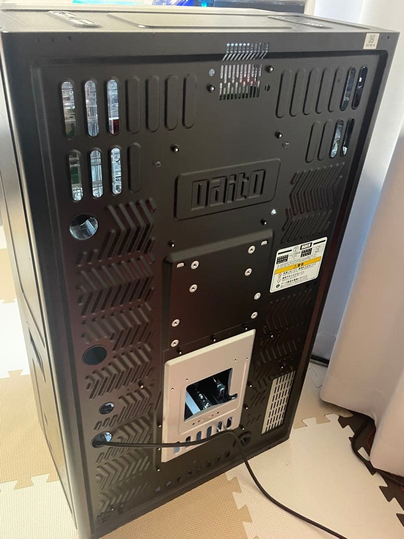 スマスロ　美品　LソードアートオンラインB2 簡易ユニット　他オプション付