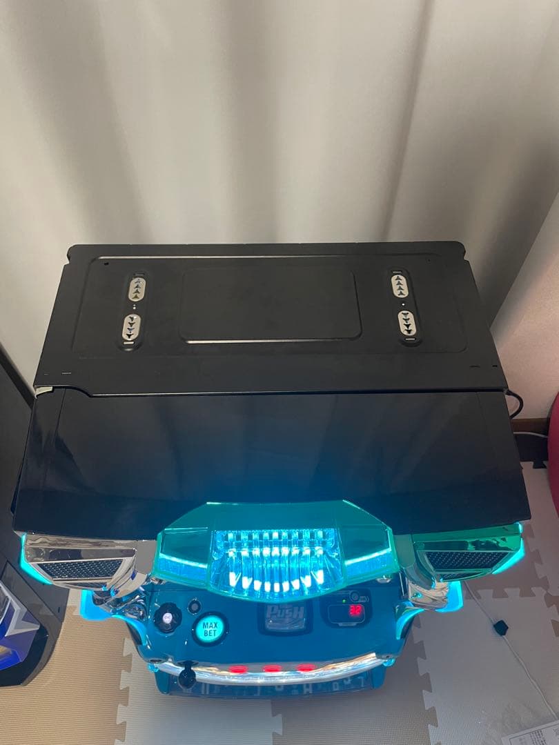 スマスロ　美品　LソードアートオンラインB2 簡易ユニット　他オプション付