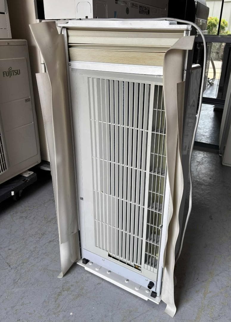 HAIER ハイアール 窓エアコン JA-16T 2019年製 Used/キレイ