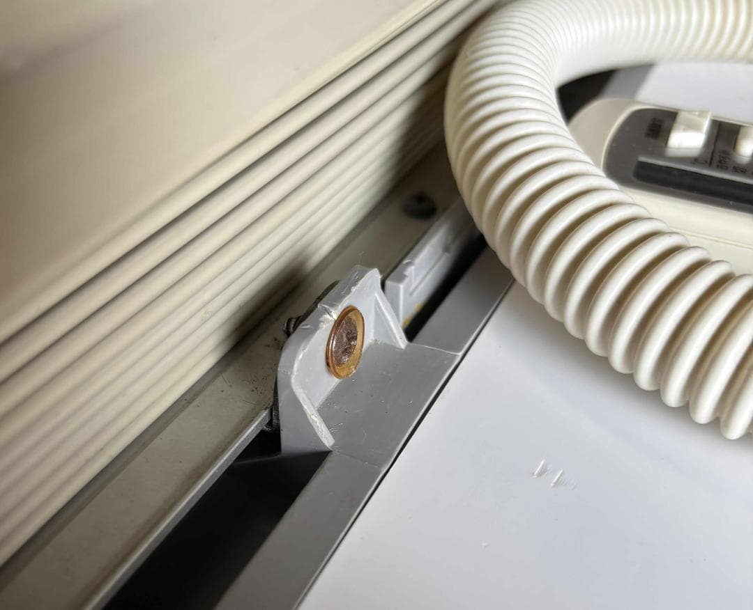 HAIER ハイアール 窓エアコン JA-16T 2019年製 Used/キレイ