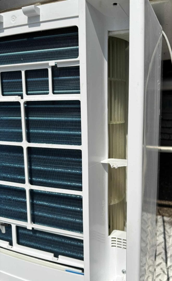 HAIER ハイアール 窓エアコン JA-16T 2019年製 Used/キレイ