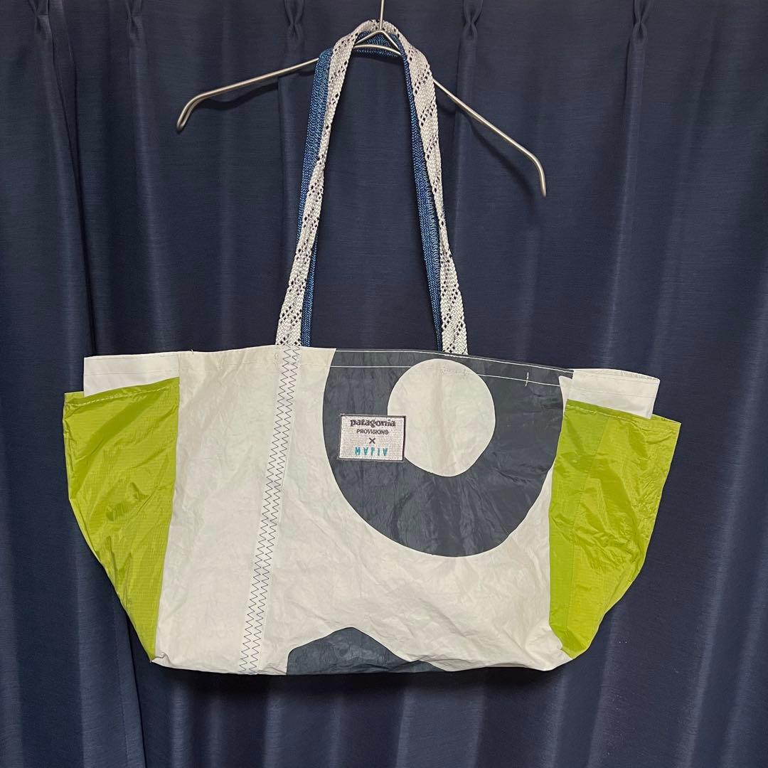 MAFIA x Patagonia パタゴニア マフィア・ファーマーズ・トート