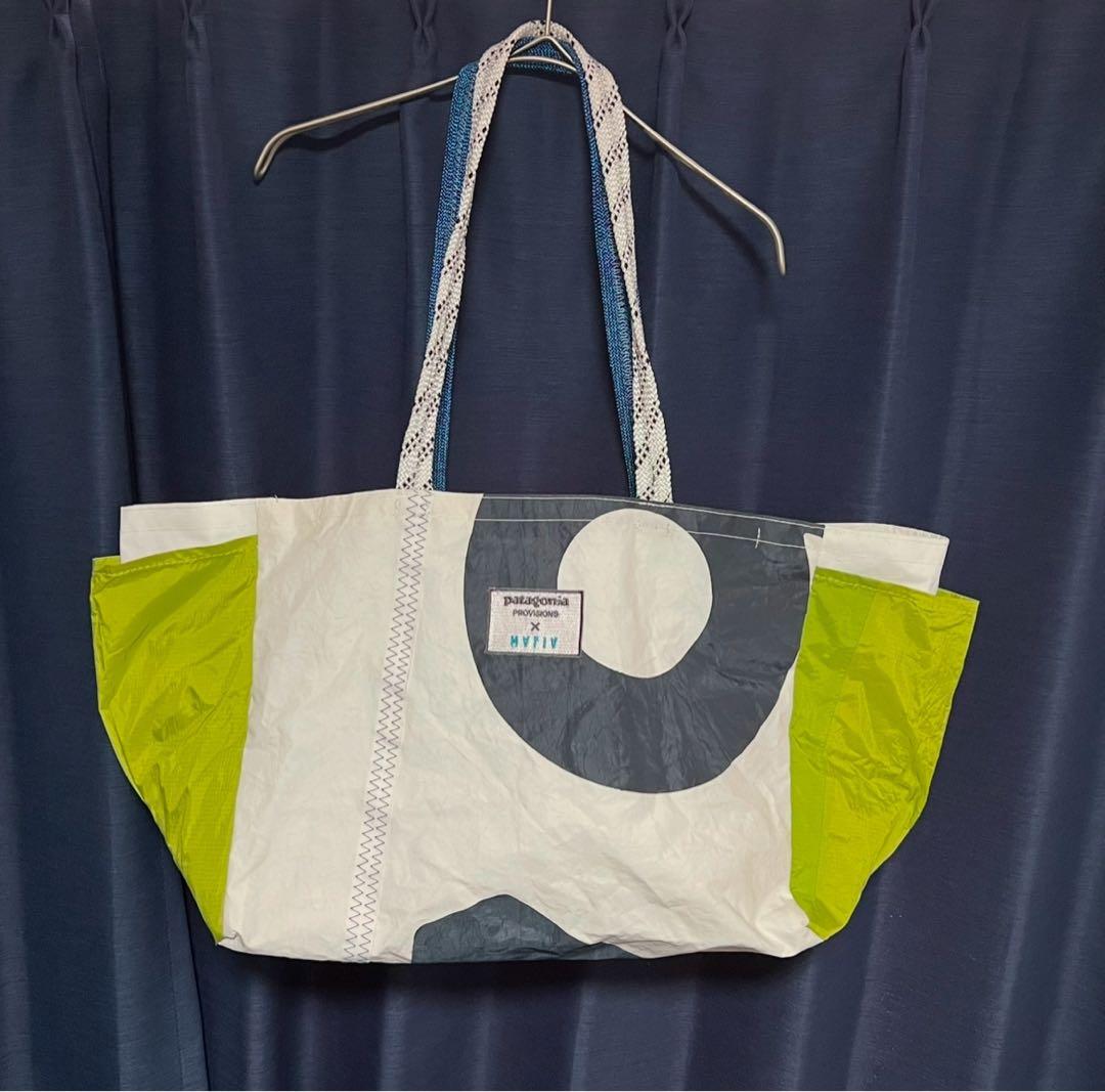 MAFIA x Patagonia パタゴニア マフィア・ファーマーズ・トート
