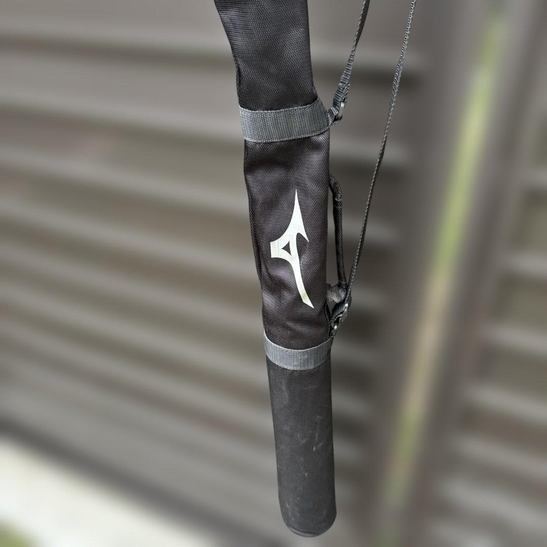 Mizuno BEYONDMAX LEGACY 軟式バット　ケース付き