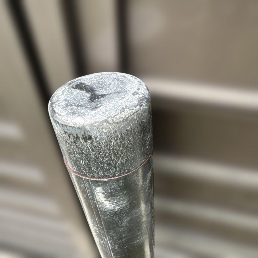 Mizuno BEYONDMAX LEGACY 軟式バット　ケース付き