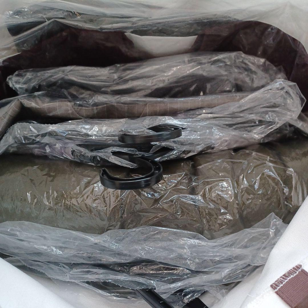 総額約18万円！2026ヤマダヤAgaアーガ福袋 コートなど8点 希少