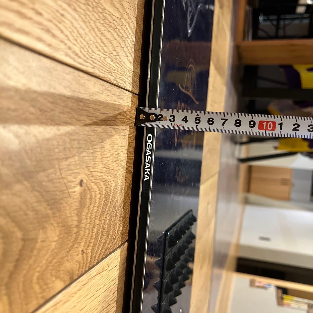 ORCA OGASAKA スノーボード 160