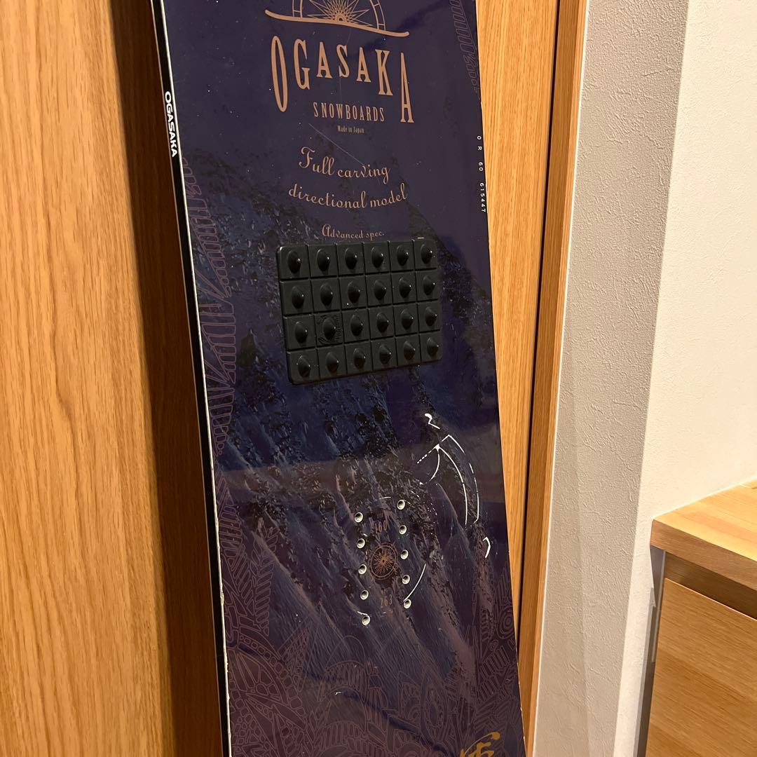 ORCA OGASAKA スノーボード 160