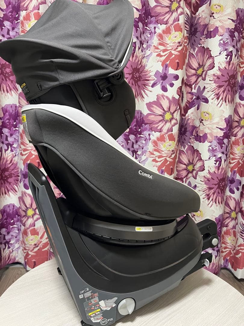 Combi コンビチャイルドシート クルムーヴ スマート ISOFIX