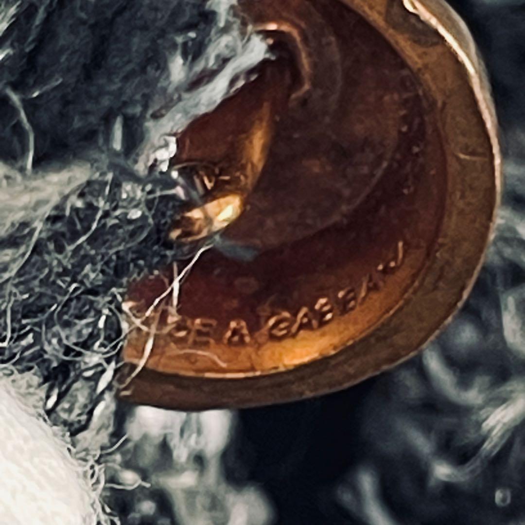 DOLCE&GABBANA/ドルチェ&ガッパーナ、ツィードジャケット、軽量、36