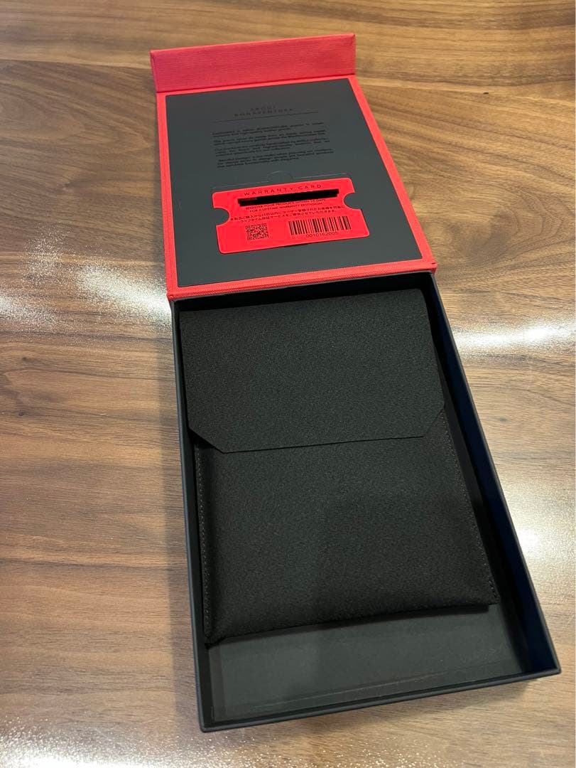 ボナベンチュラ iPhone 13 Pro バックカバーケース