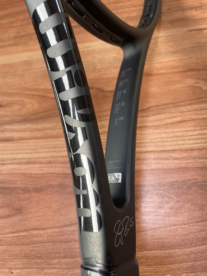 ラケット(硬式用) Wilson PRO STAFF RF 97 v11.0