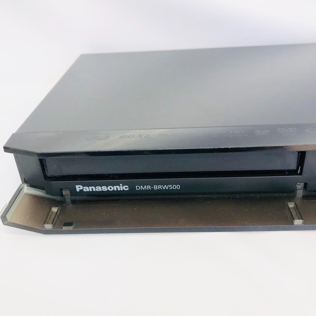 Panasonic DMR-BW500 Blu-rayレコーダー　「6325」