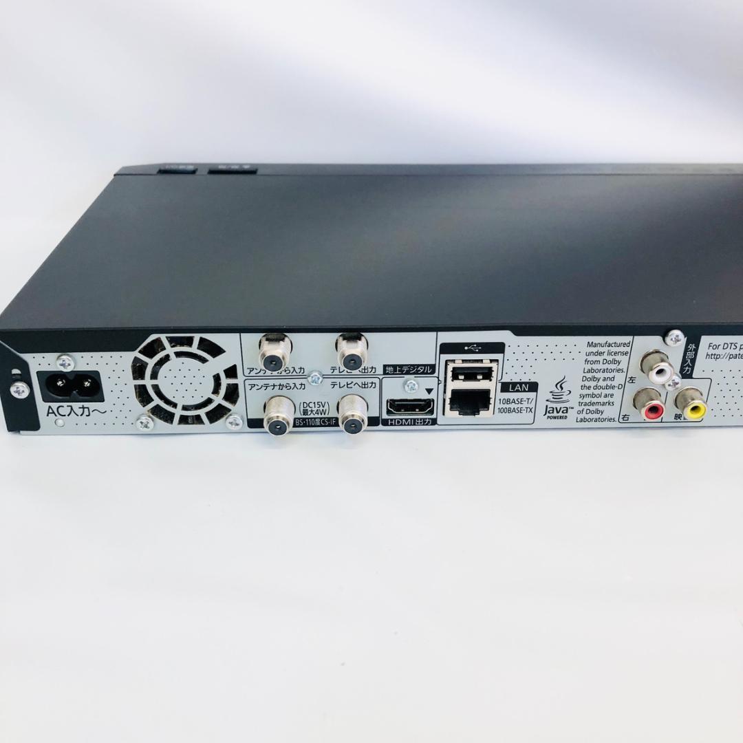 Panasonic DMR-BW500 Blu-rayレコーダー　「6325」