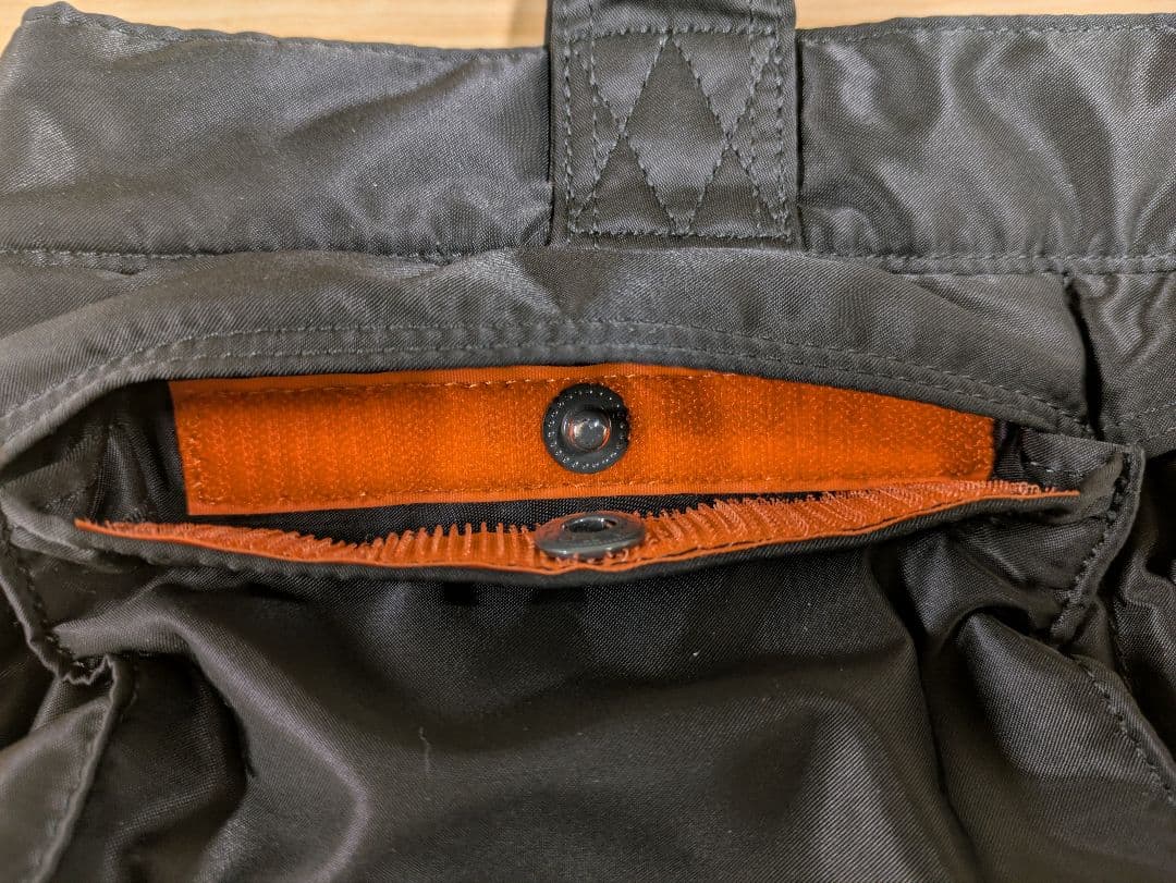 ポーター タンカー トートバッグ