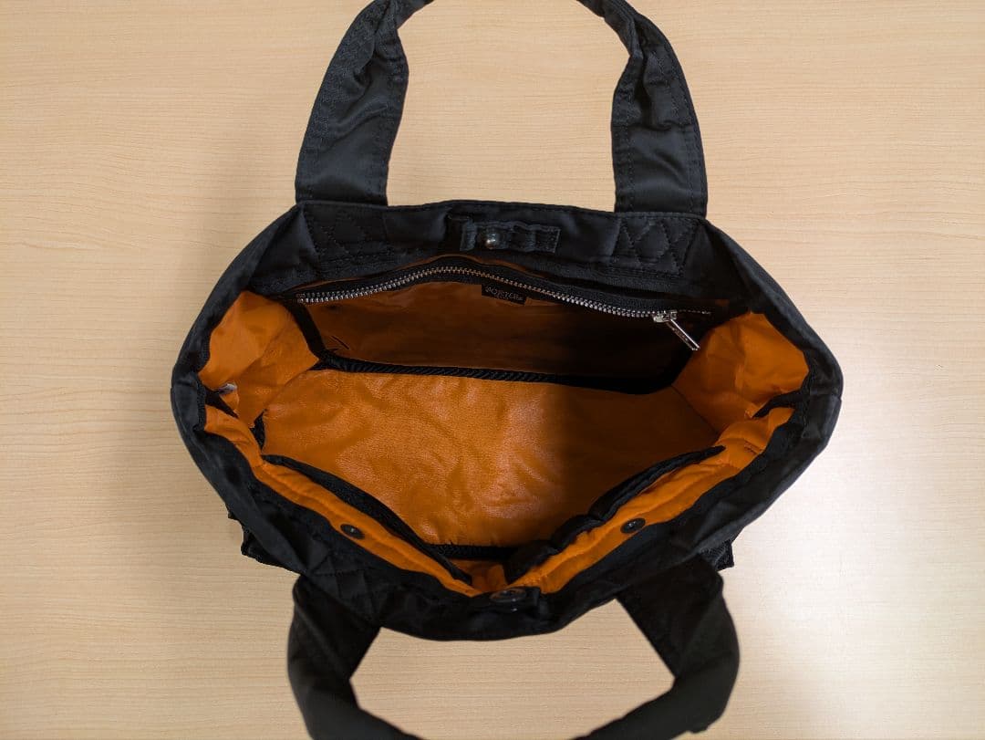 ポーター タンカー トートバッグ