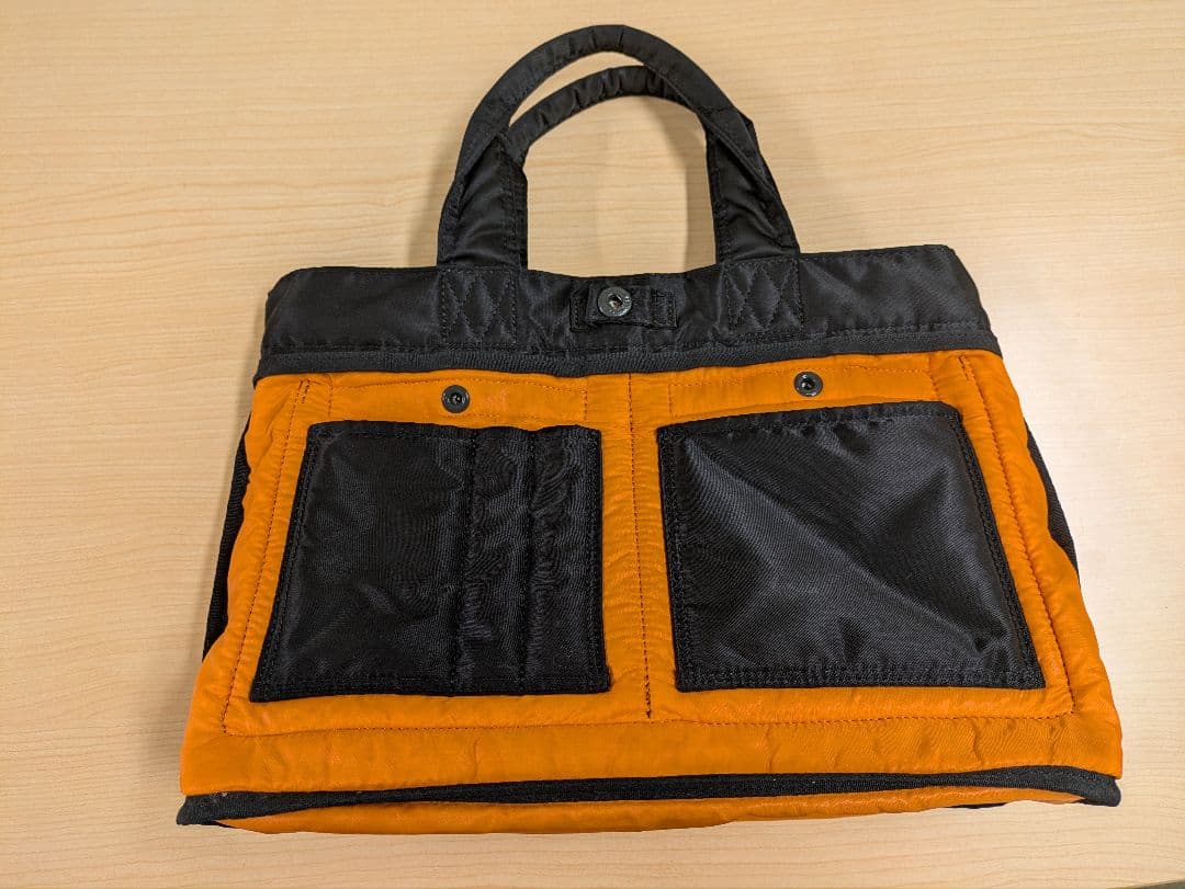 ポーター タンカー トートバッグ