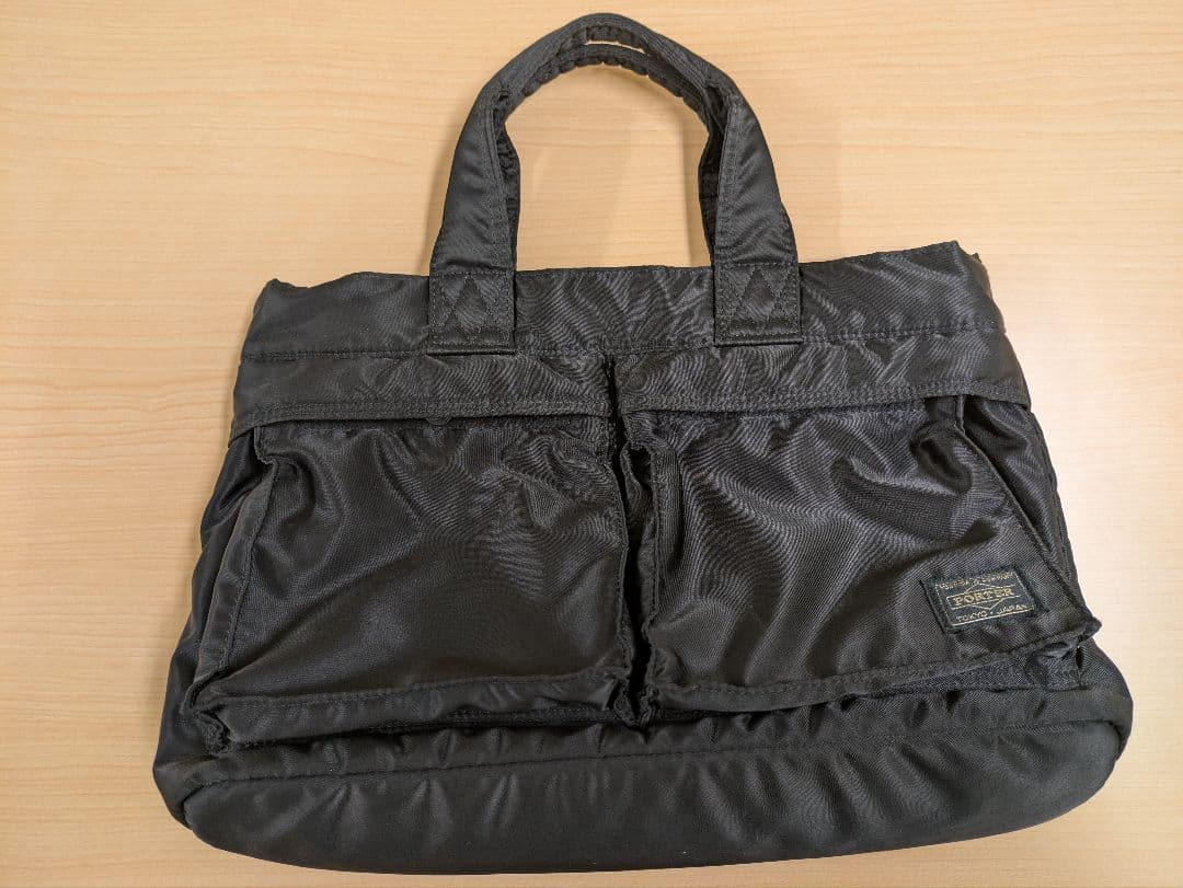 ポーター タンカー トートバッグ