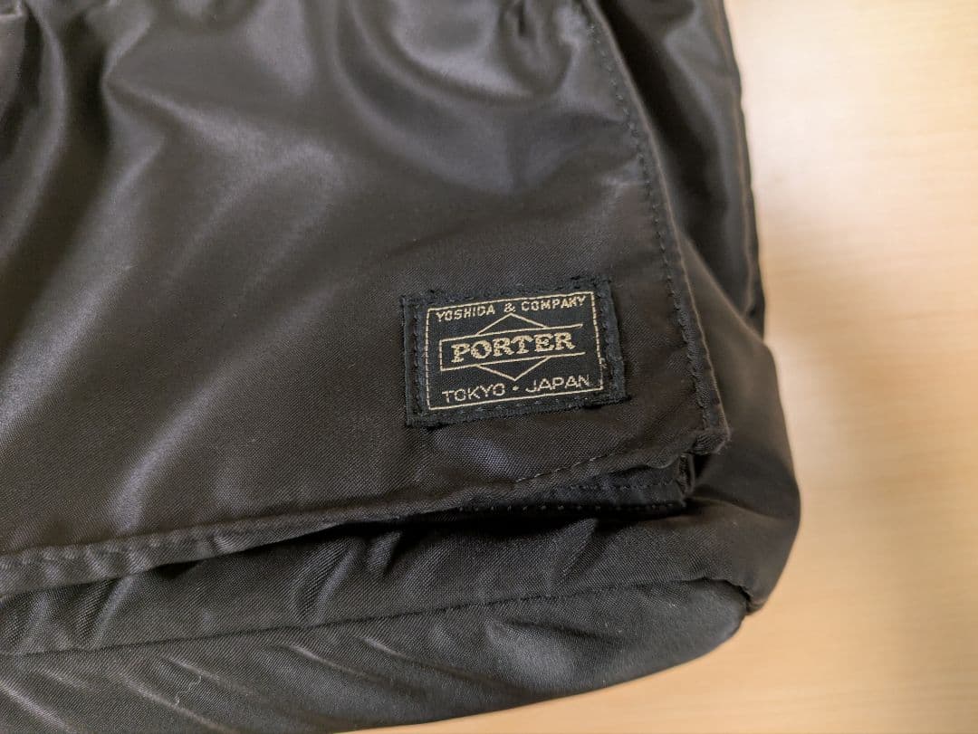 ポーター タンカー トートバッグ