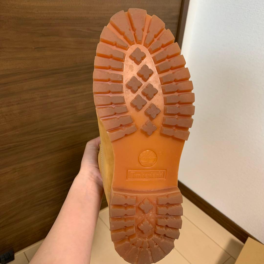 【極美品】ティンバー 10061 プレミアムブーツ8.5W