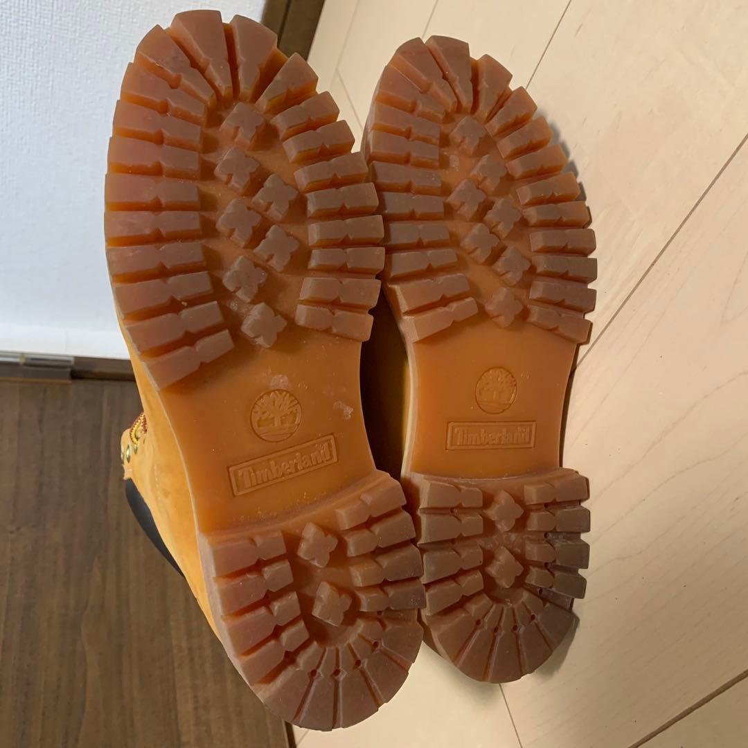 【極美品】ティンバー 10061 プレミアムブーツ8.5W