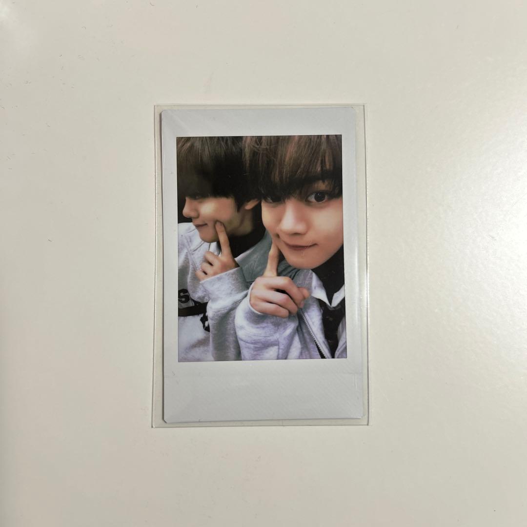 zb1 ギュビン kcon 会場限定 CD購入特典 チェキ