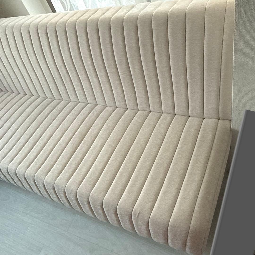 フランスベッド スイミーM2 ソファベッド レギュラー ホワイト