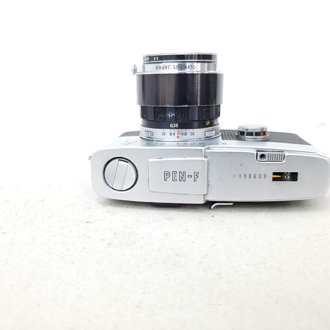 【動作確認済】 Olympus PEN-F F1121-57-5v p