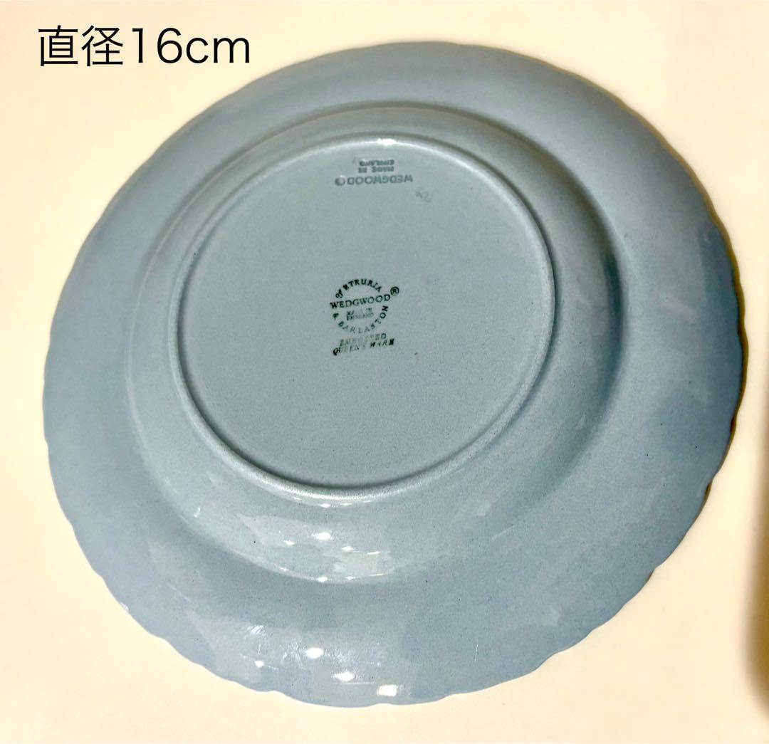 ウェッジウッド ディナープレート エンボス クイーンズウェア 計12枚