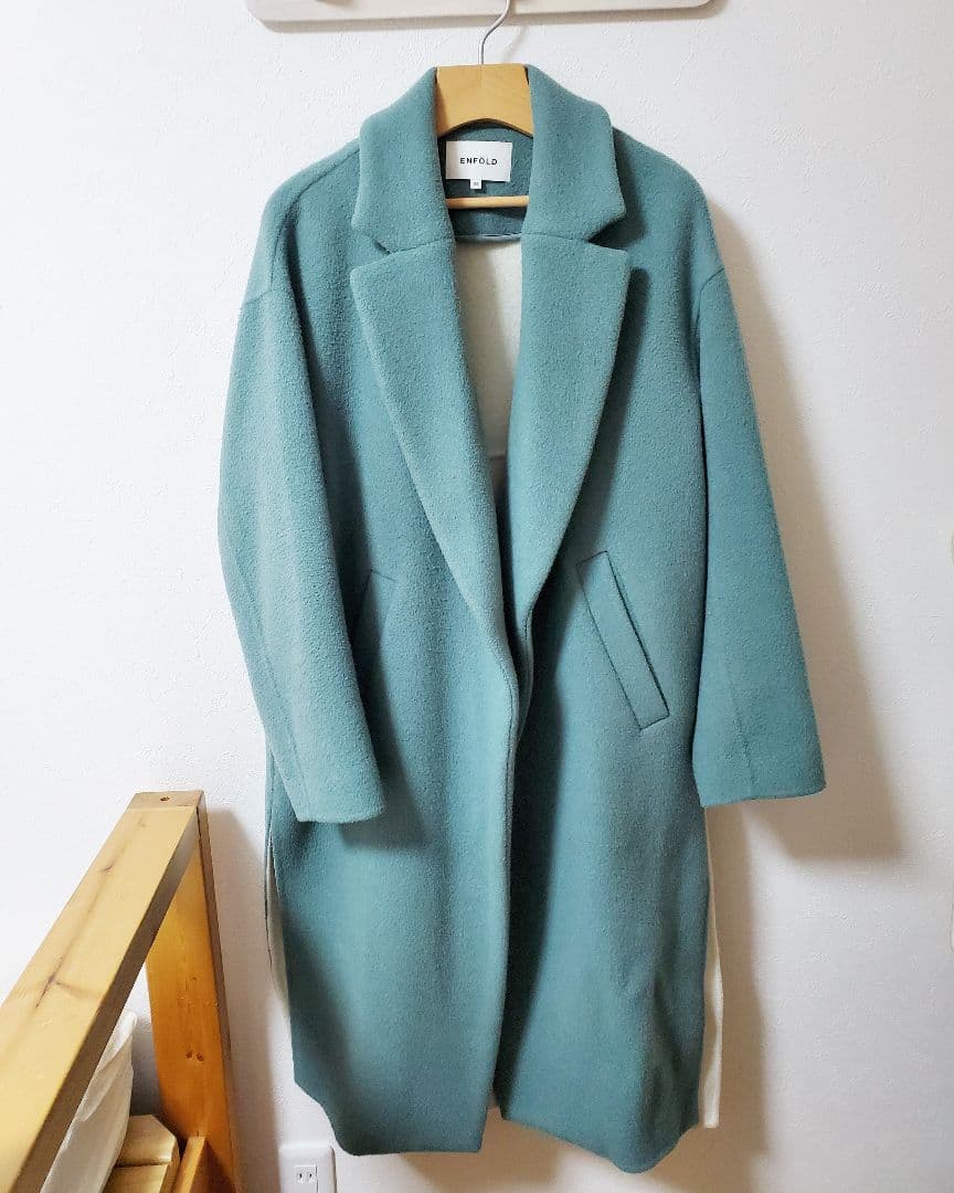 ENFOLD オーバーコート