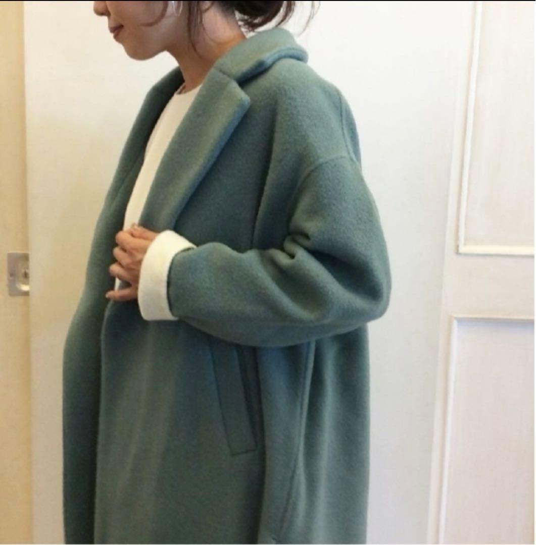 ENFOLD オーバーコート