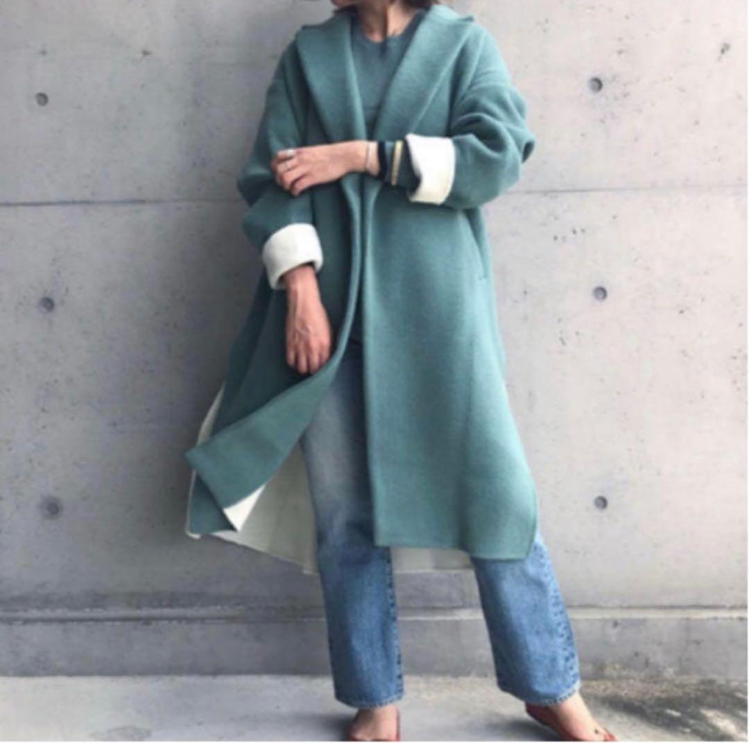 ENFOLD オーバーコート