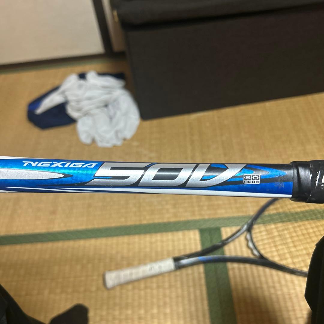 ソフトテニスラケットまとめ売り　ミズノ、ヨネックス