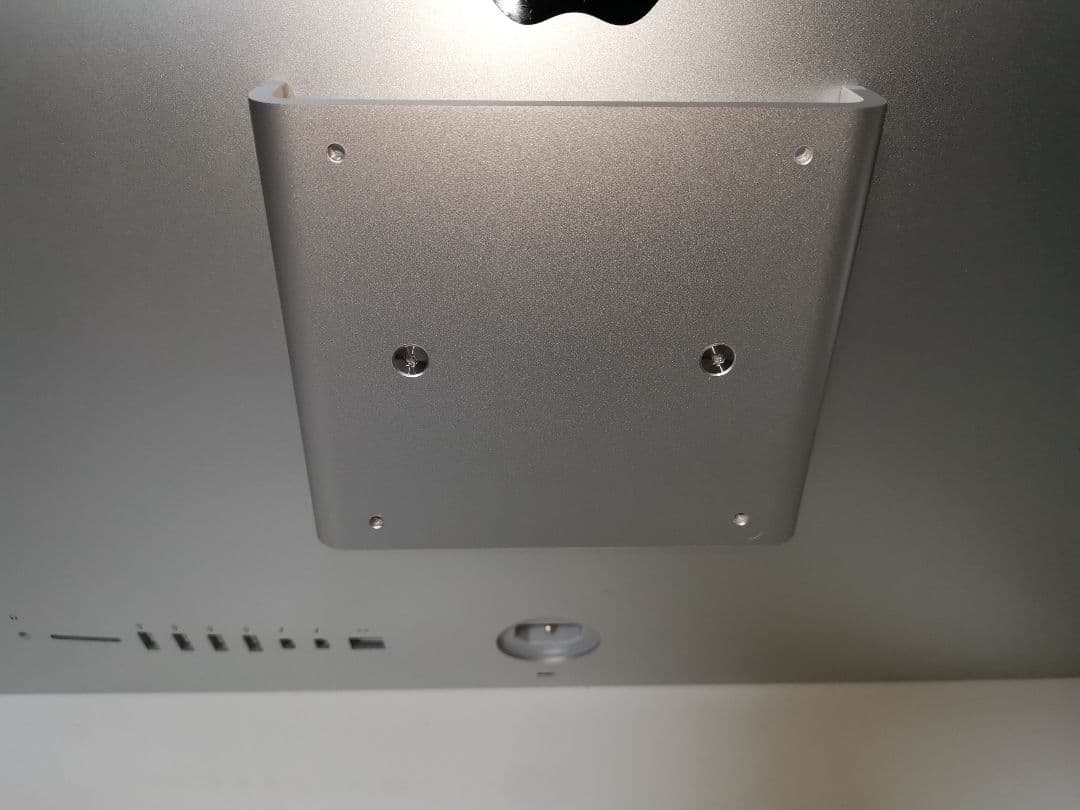 imac A1418 FHD corei5 壁掛け仕様 純正金具付き 1TB