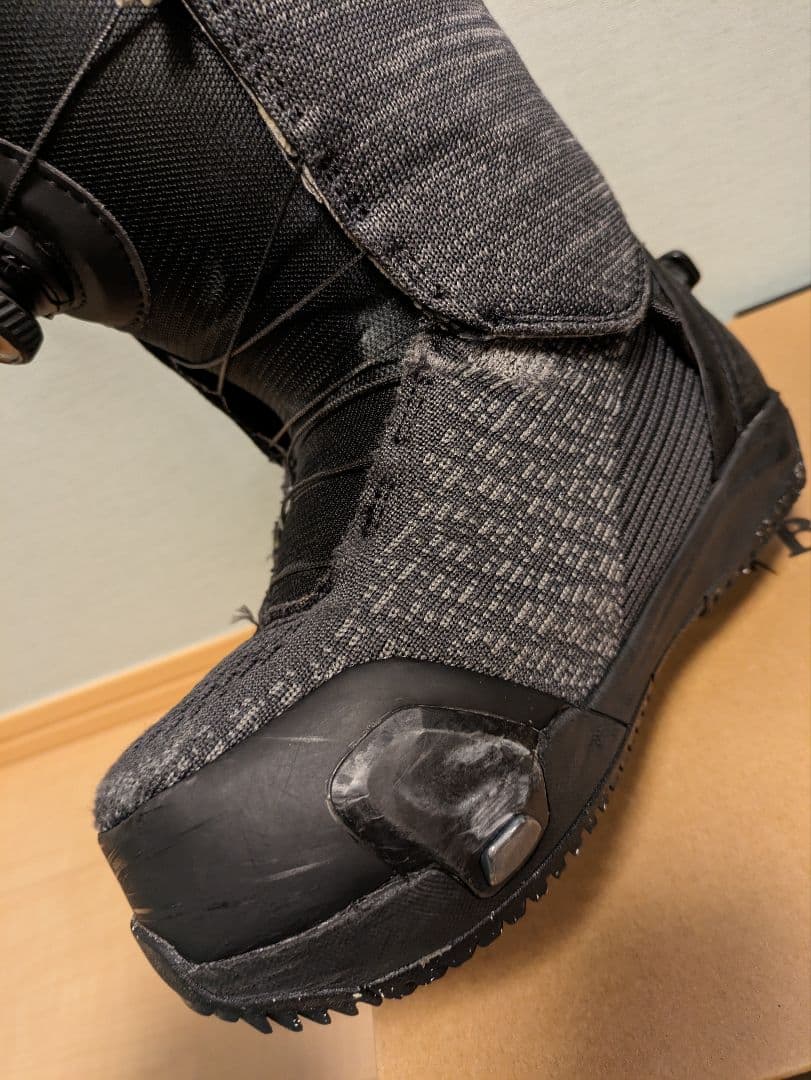 Burton Ritual Step On 23cm ステップオンセット