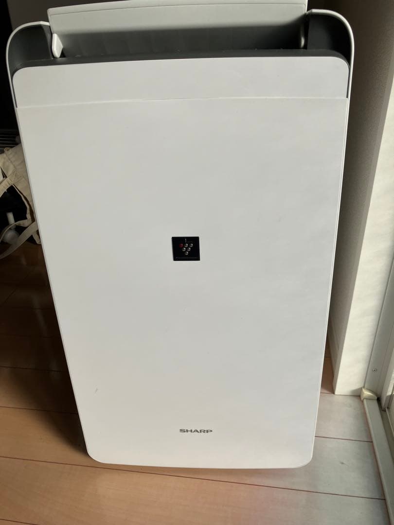 SHARPプラズマクラスター除湿機 CV-L120 2021年製